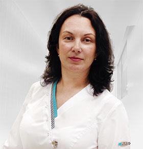 Твердохлебова Оксана Борисовна
